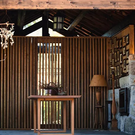 Casa Da Merelhe Casa de Férias *