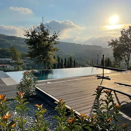 Casa Da Merelhe Hébergement de vacances