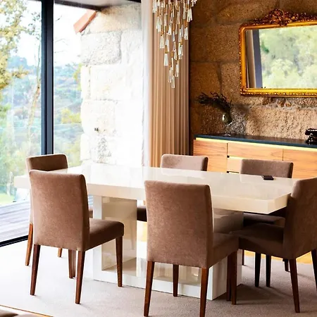 Hébergement de vacances Casa Da Merelhe Marco de Canavezes