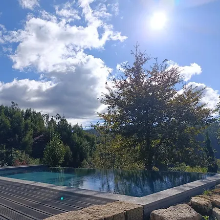 Hébergement de vacances Casa Da Merelhe Marco de Canavezes