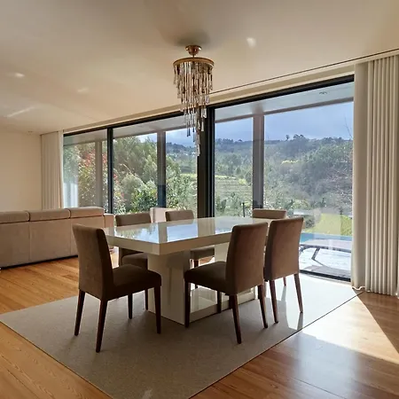 Casa Da Merelhe Ferienhaus *