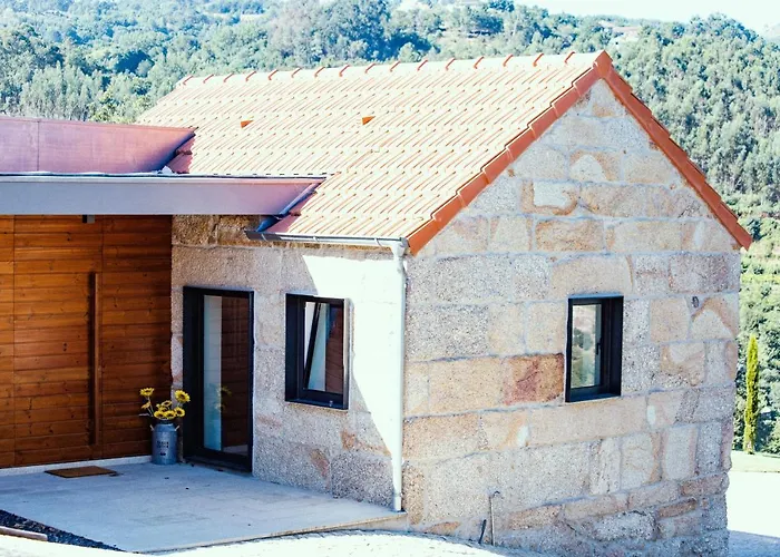 Casa Da Merelhe Marco de Canavezes