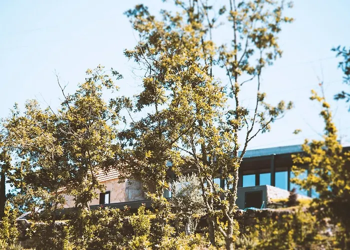 Casa Da Merelhe Prázdninový dům