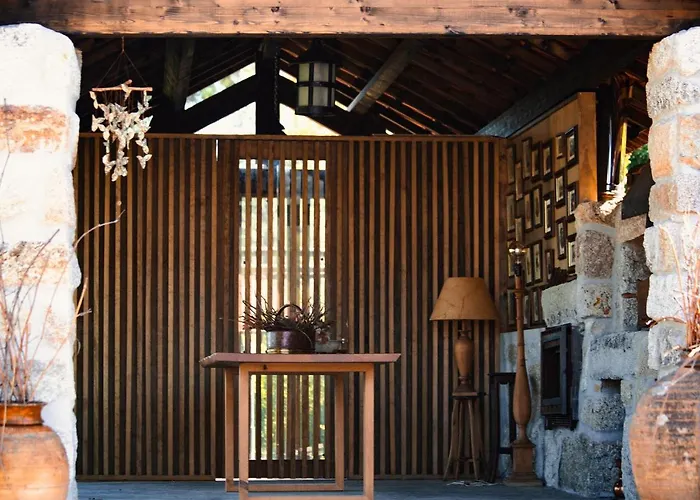 Casa Da Merelhe Σπίτι διακοπών *