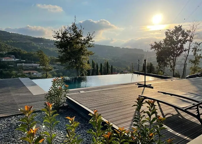 Casa Da Merelhe Prázdninový dům