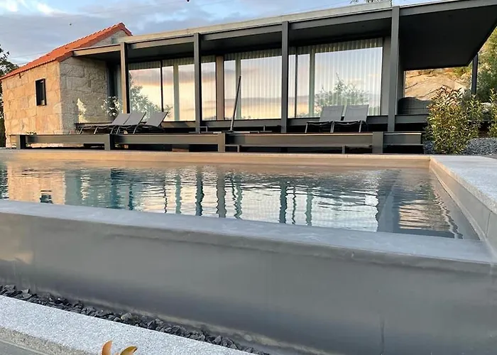 Casa Da Merelhe Prázdninový dům