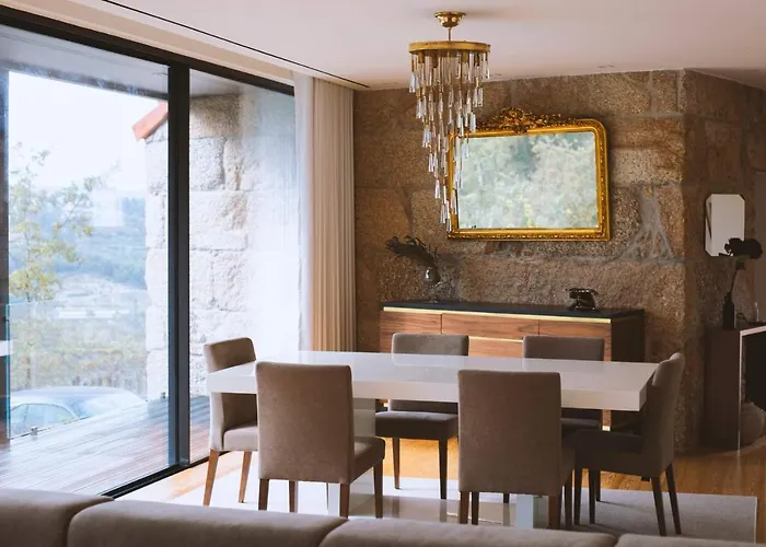 Casa Da Merelhe Marco de Canavezes