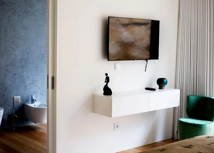 Casa Da Merelhe Σπίτι διακοπών Marco de Canavezes