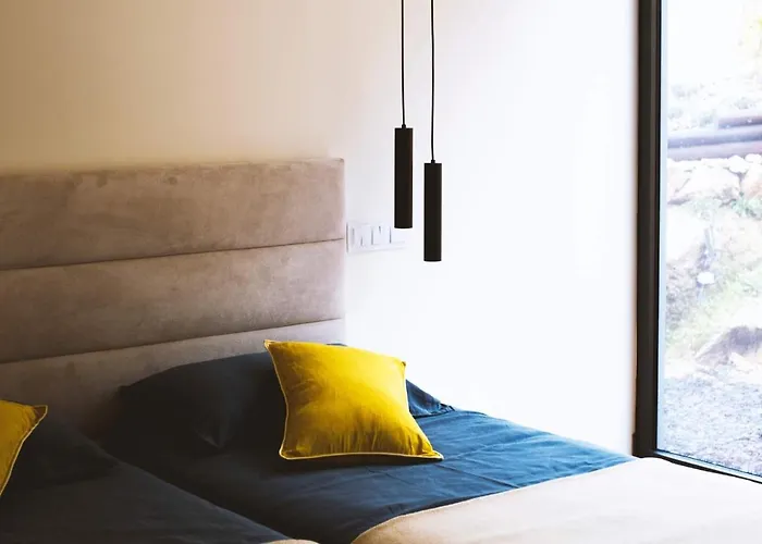 Prázdninový dům Casa Da Merelhe *