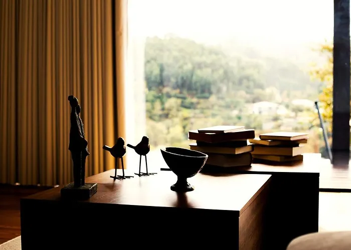 Prázdninový dům Casa Da Merelhe *