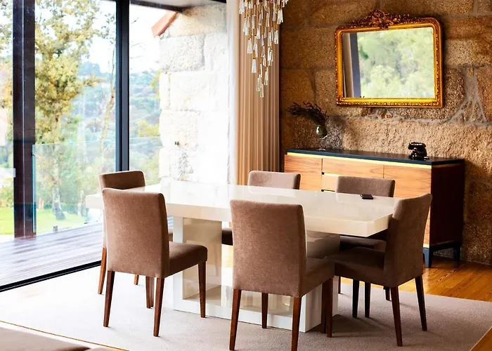 Prázdninový dům Casa Da Merelhe Marco de Canavezes