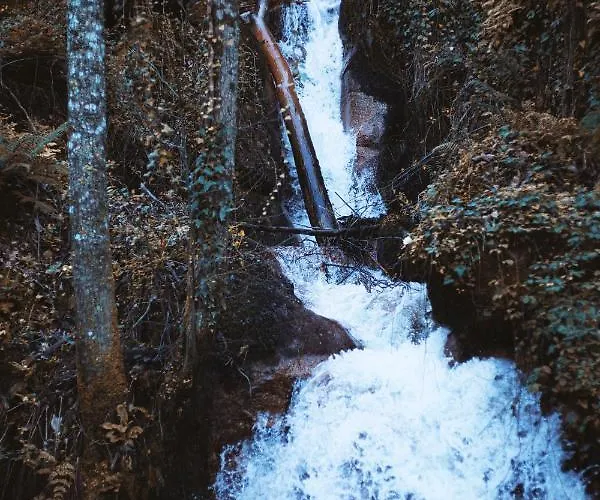 Σπίτι διακοπών Casa Da Merelhe *