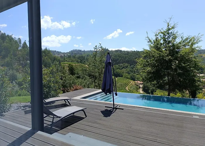 Casa Da Merelhe * Marco de Canavezes