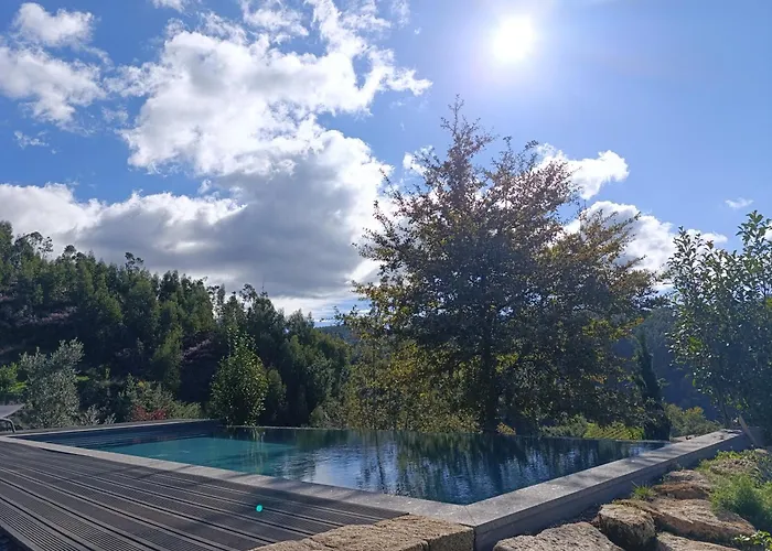 Prázdninový dům Casa Da Merelhe Marco de Canavezes