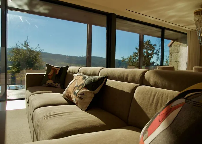 Casa Da Merelhe Prázdninový dům Marco de Canavezes