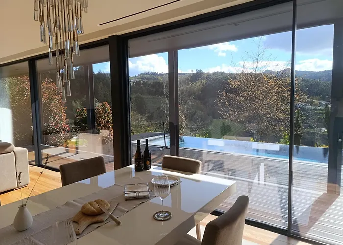 Casa Da Merelhe Σπίτι διακοπών *