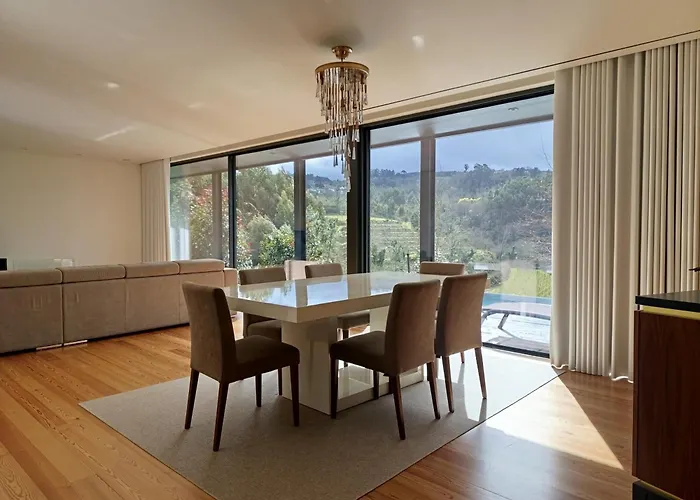 Casa Da Merelhe Σπίτι διακοπών *